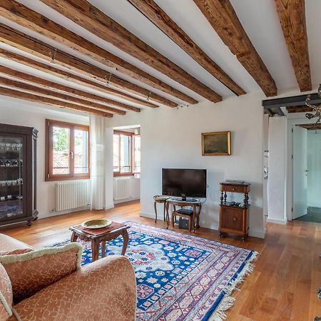 Appartamento Calle Furlani Venedik Dış mekan fotoğraf
