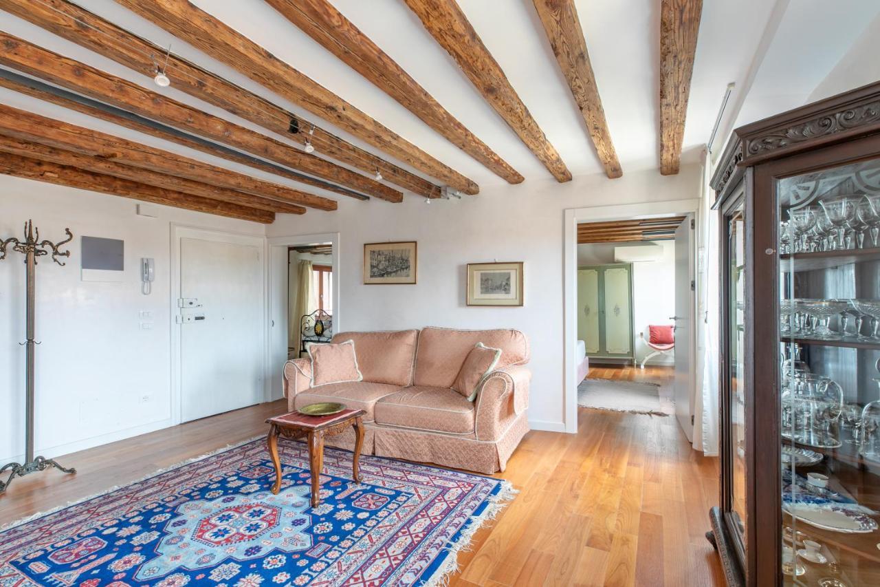 Appartamento Calle Furlani Venedik Dış mekan fotoğraf
