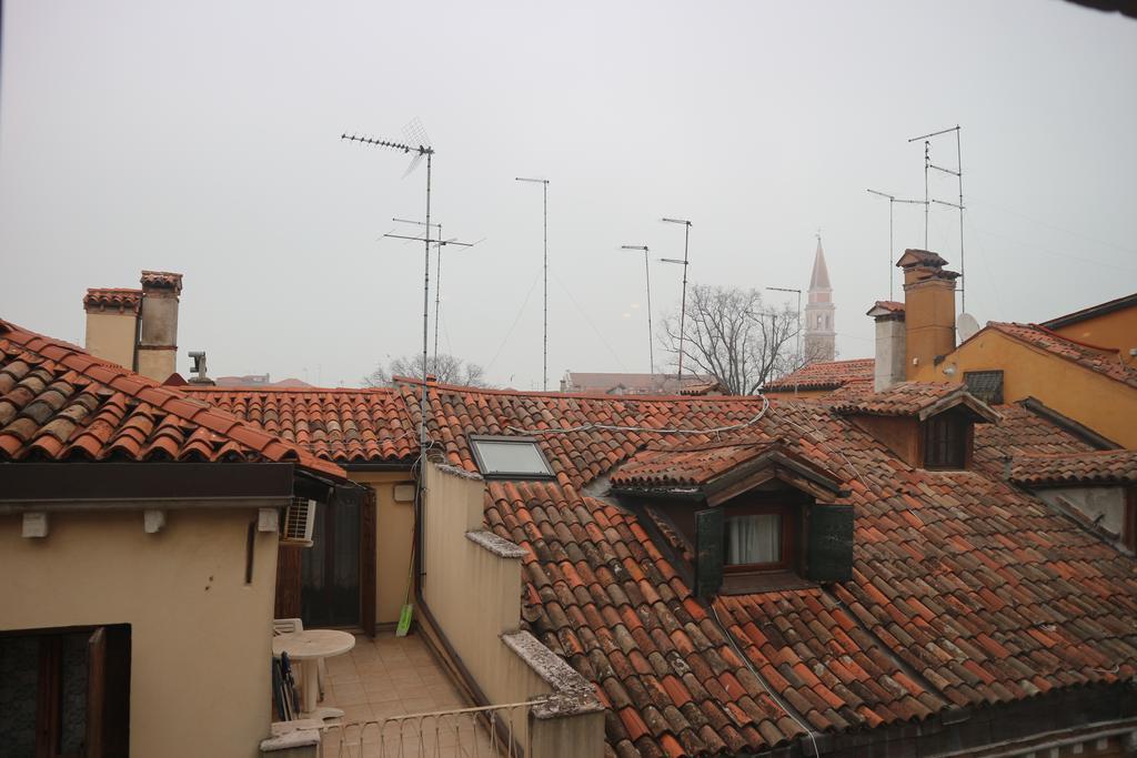 Appartamento Calle Furlani Venedik Dış mekan fotoğraf