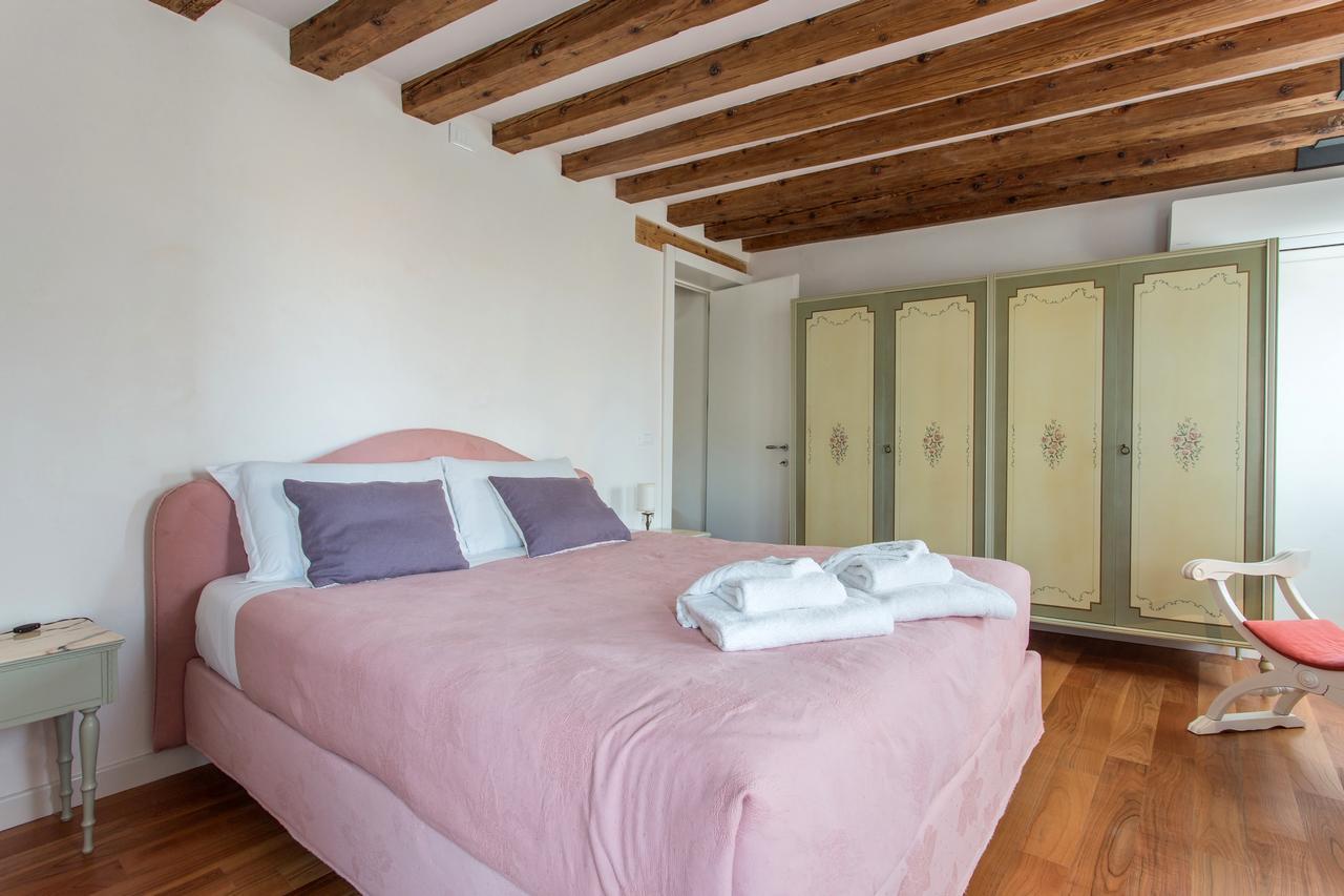 Appartamento Calle Furlani Venedik Dış mekan fotoğraf
